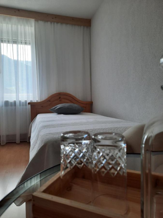 Apartment Weber Brigitte Wenns Bagian luar foto