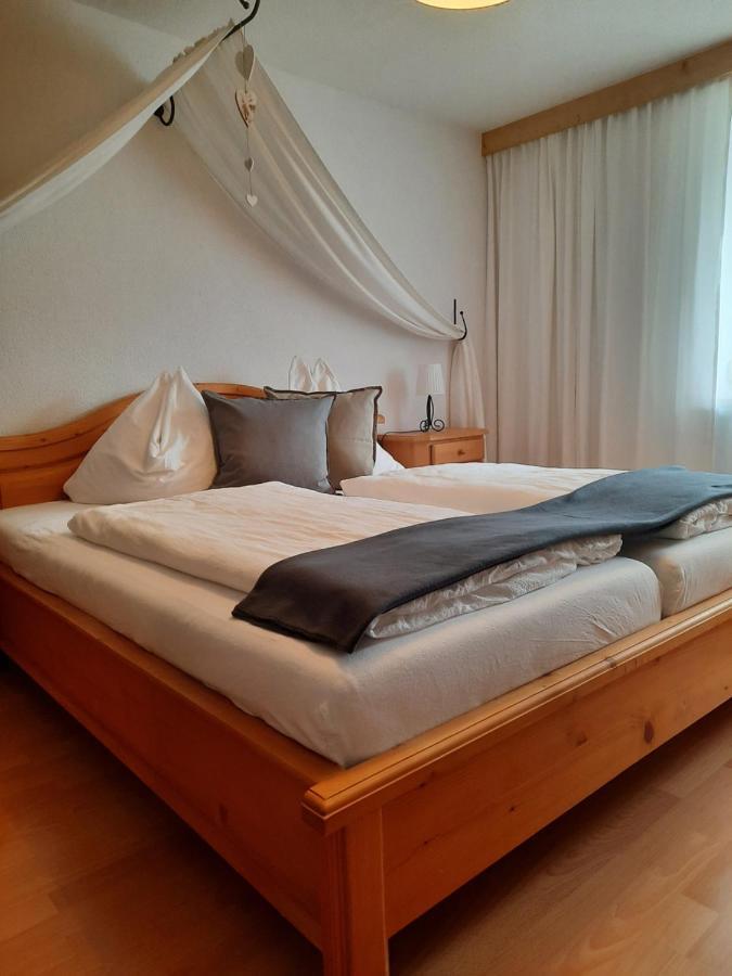Apartment Weber Brigitte Wenns Bagian luar foto