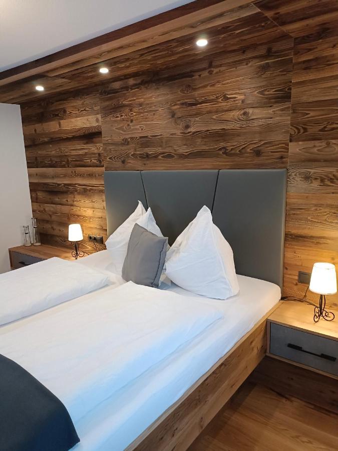Apartment Weber Brigitte Wenns Bagian luar foto