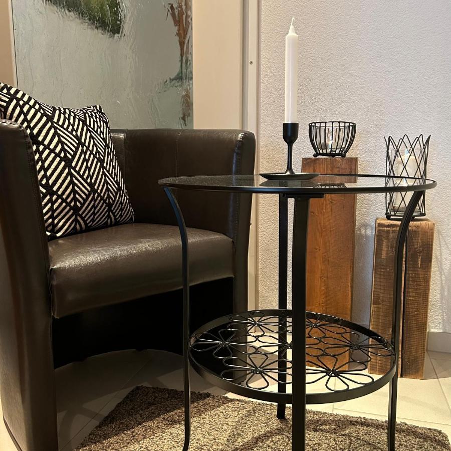 Apartment Weber Brigitte Wenns Bagian luar foto