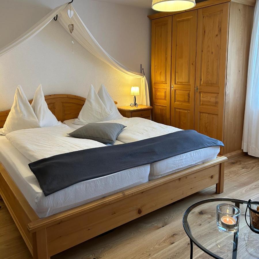 Apartment Weber Brigitte Wenns Bagian luar foto