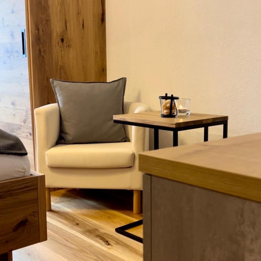 Apartment Weber Brigitte Wenns Bagian luar foto