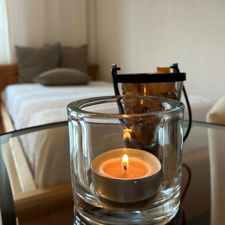 Apartment Weber Brigitte Wenns Bagian luar foto