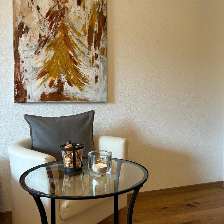 Apartment Weber Brigitte Wenns Bagian luar foto