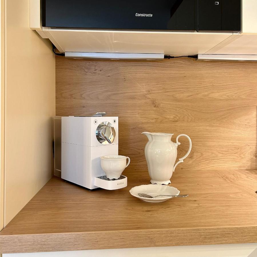 Apartment Weber Brigitte Wenns Bagian luar foto