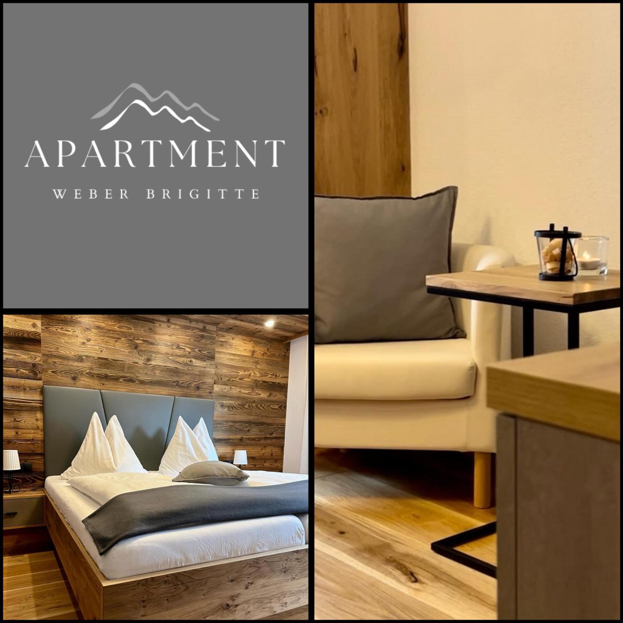 Apartment Weber Brigitte Wenns Bagian luar foto