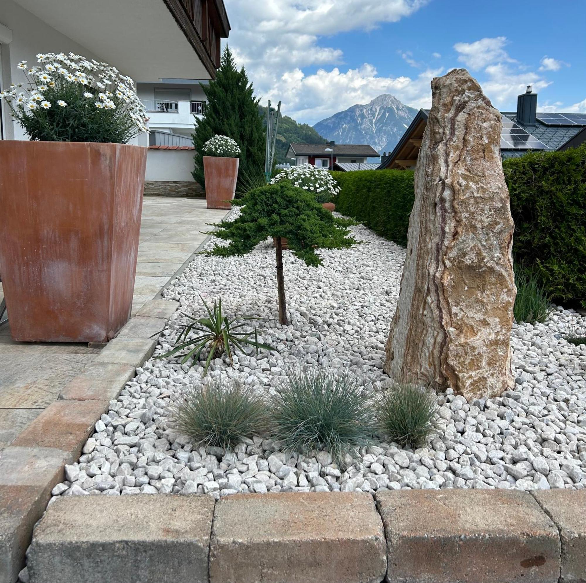 Apartment Weber Brigitte Wenns Bagian luar foto